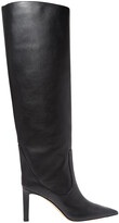 Thumbnail for your product : Jimmy Choo Mavis 85 Leather Knee Boots
