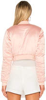 Thumbnail for your product : Lovers + Friends x REVOLVE Short Love Bomber