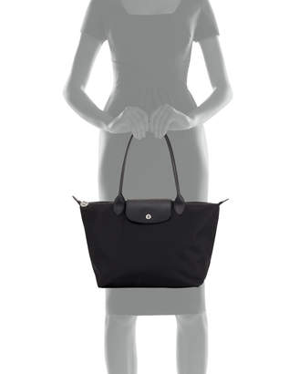 Longchamp Le Pliage Neo Medium Nylon Shoulder Tote Bag