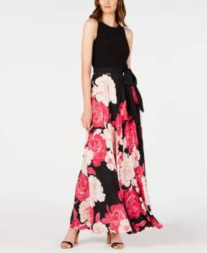 INC International Concepts Floral-Print Maxi Dress, Created for Macy's