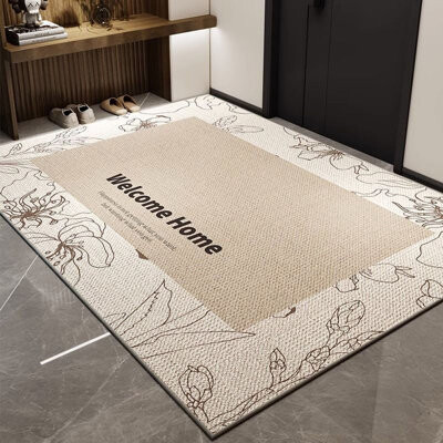 Red Barrel Studio Knowlson Non-Slip Outdoor Doormat