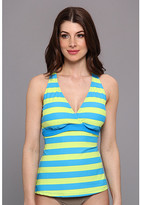 Thumbnail for your product : Athena Next by Lined Up Super Woman Rem S/C Wrap Tankini (D-Cup)