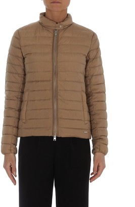 Woolrich Hibiscus Padded Down Jacket