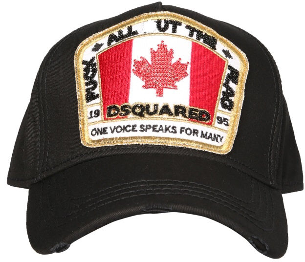 Dsquared2 Cap | Shop the world's largest collection of fashion | ShopStyle