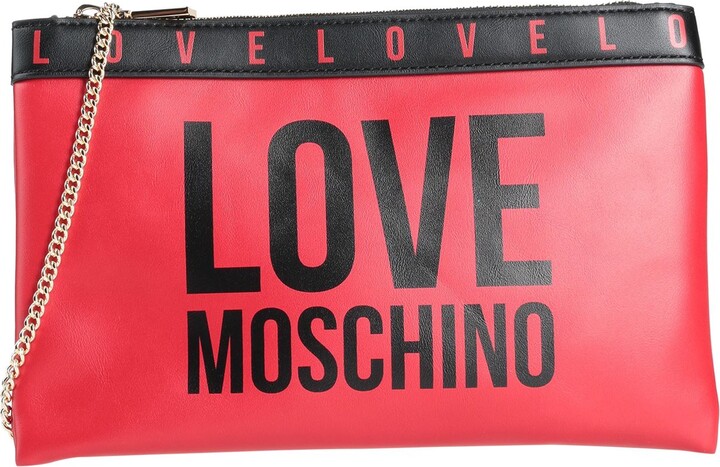 Love Moschino Fabric Bag | ShopStyle