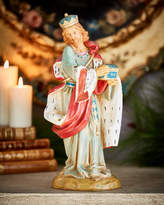 Thumbnail for your product : Fontanini King Melchior Nativity Figurine
