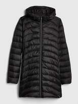 Thumbnail for your product : Gap ColdControl Lightweight Hooded Puffer Coat