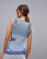 Thumbnail for your product : ASOS 4505 Seamless Tank Top With Cut Out Detail