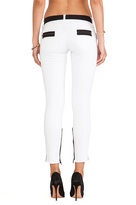 Thumbnail for your product : Hudson Jeans 1290 Hudson Jeans Chelsea Colorblock Super Skinny
