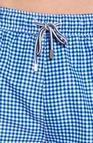 Thumbnail for your product : Peter Millar Gingham Style Swim Trunks