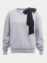 Thumbnail for your product : Frame Bow Sweatshirt