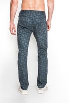 Thumbnail for your product : GUESS Vermont Printed Jeans in Archeo Wash, 32 Inseam