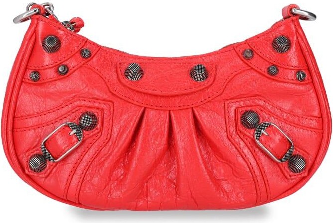 Fjern prototype kalender Balenciaga Red Handbags on Sale | ShopStyle