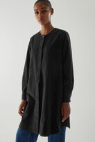 Thumbnail for your product : COS A-Line Cotton Corduroy Shirt Dress