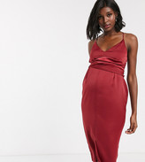 Cami Wrap Dress | Shop the world's ...
