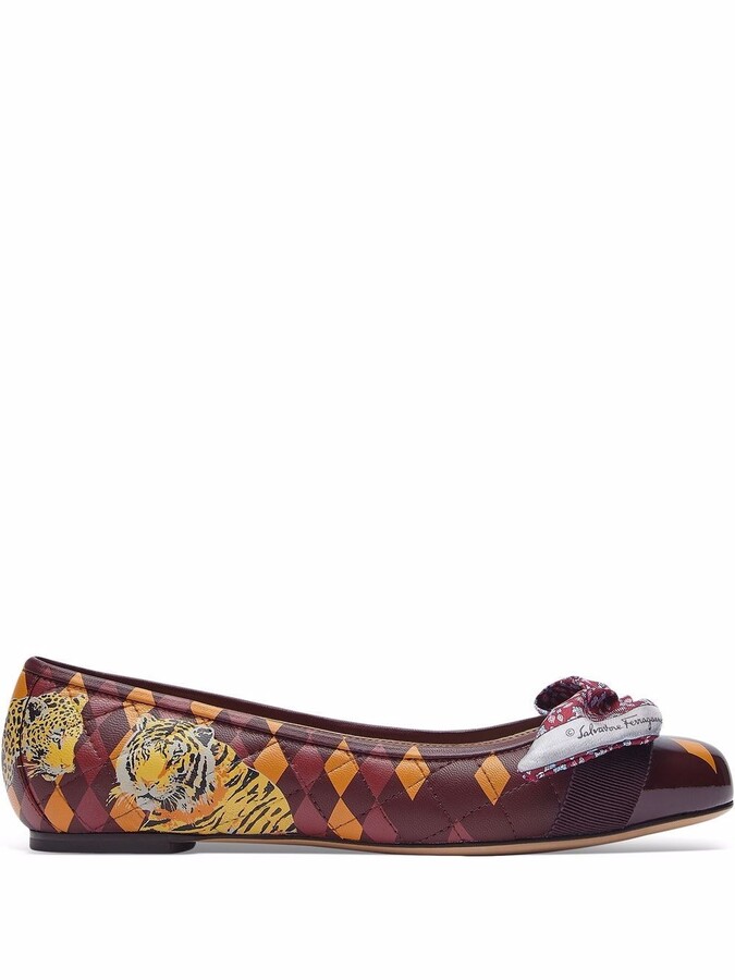 varina ferragamo shoes