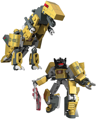 Transformers Kre-O Grimlock Battle Changer