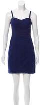 Thumbnail for your product : Rebecca Minkoff Sleeveless Mini Dress Navy Sleeveless Mini Dress
