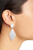 Thumbnail for your product : Karine Sultan Kite Earrings