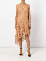 Thumbnail for your product : Zimmermann asymmetric lace dress