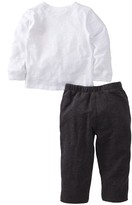 Thumbnail for your product : Charlie Rocket Long Sleeve Cowboy Top & Pant Set (Toddler Boys)