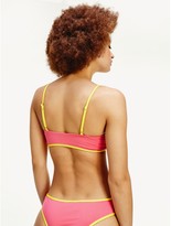 Thumbnail for your product : Tommy Hilfiger String Bikini Top