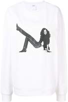 Thumbnail for your product : Calvin Klein Jeans Est. 1978 logo print sweatshirt