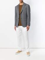 Thumbnail for your product : Ermenegildo Zegna tailored fitted trousers