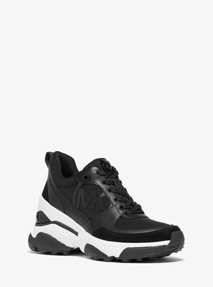 michael kors mickey sneakers