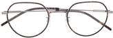 Thumbnail for your product : Tommy Hilfiger Tortoiseshell Round Frame Glasses