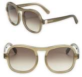 Thumbnail for your product : Chloé Marlow 59MM Oversized Aviator Sunglasses