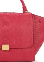 Thumbnail for your product : Celine Medium trapeze handbag in calfskin