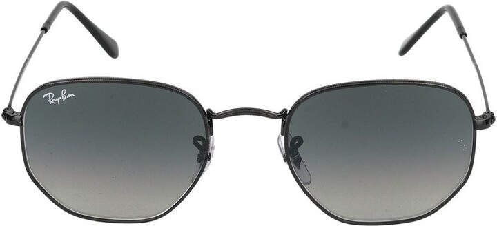 Ray-Ban Hexagonal Frame Sunglasses