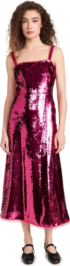 Molly Goddard Miranda Dress