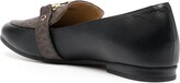 Thumbnail for your product : MICHAEL Michael Kors Rory leather loafers