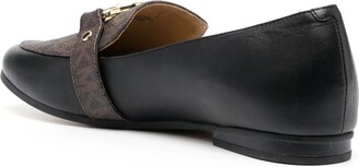 MICHAEL Michael Kors Rory leather loafers