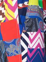 Thumbnail for your product : Etro mixed print swim shorts