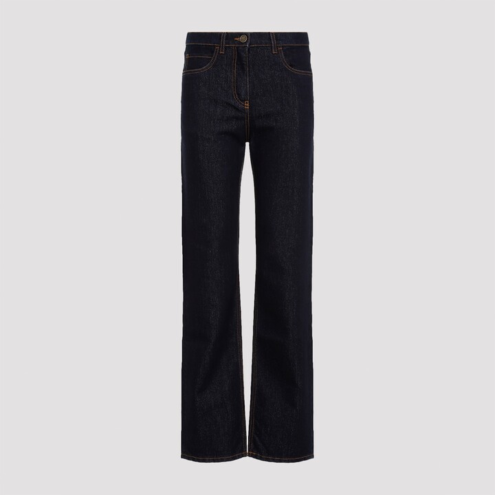 Etro Lurex Jeans