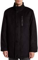 Thumbnail for your product : Bugatchi Long Sleeve Button Collar Jacket
