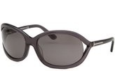 Thumbnail for your product : Tom Ford Women's Vivienne Rectangle Black Sunglasses