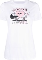 Thumbnail for your product : Nike 'Love Is In The Air' T-shirt