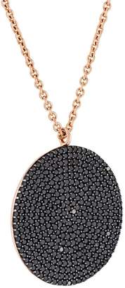 Astley Clarke large Icon diamond pendant necklace