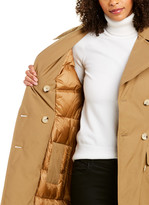 Thumbnail for your product : Moncler 1952 + Valextra Wool-Blend Down Coat