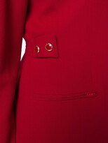 Thumbnail for your product : Gianfranco Ferré Pre-Owned Off-Center Zipped Jacket