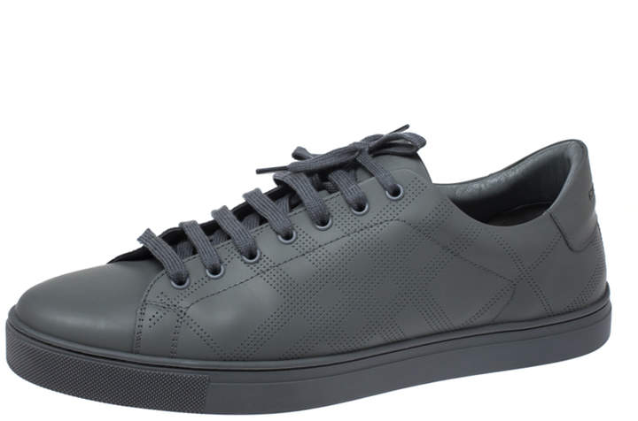 burberry albert sneakers