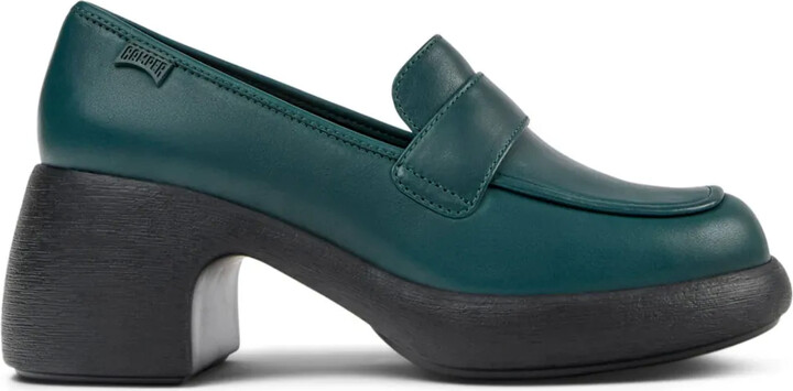 Camper Thelma II leather loafers