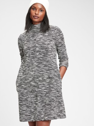 gap mock neck dress