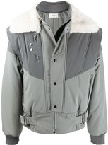 Thumbnail for your product : Zilver Reflective puffer jacket