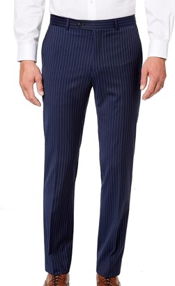 Tommy Hilfiger Mens Modern Fit Tuxedo Separate-Custom Jacket and Pant Selection 
