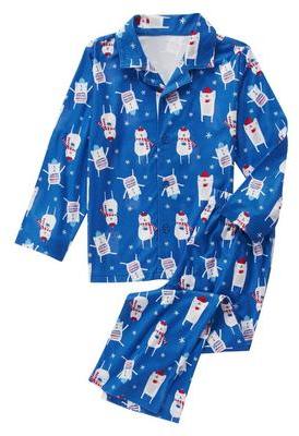 Gymboree Polar 2-Piece Pajamas